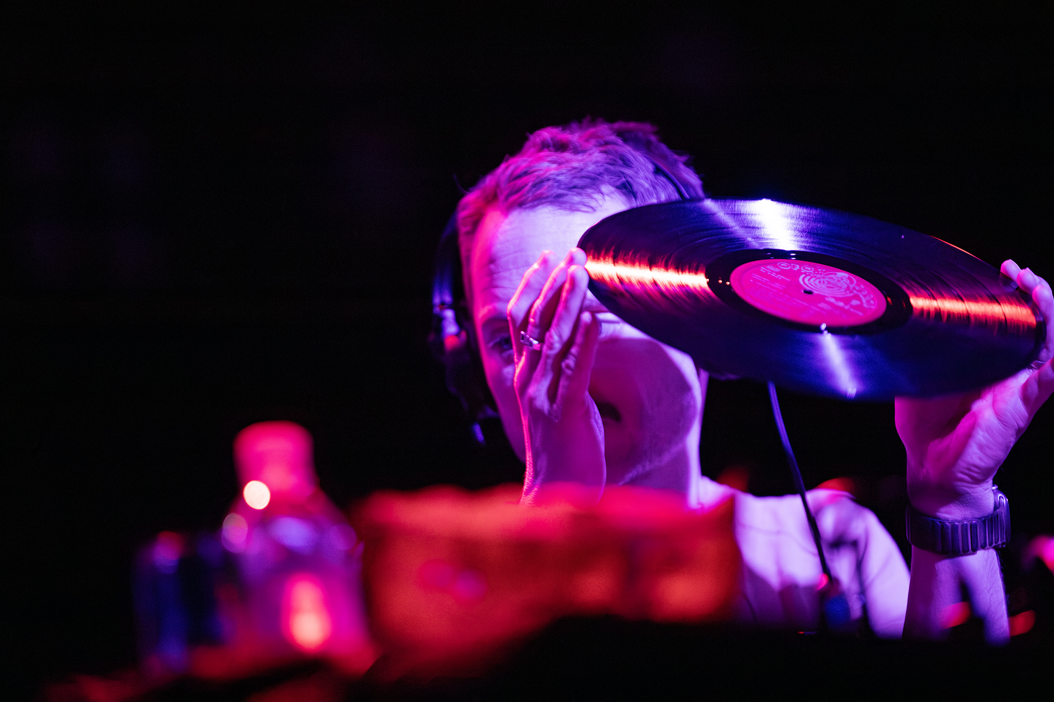 What we saw at Elijah Wood's ‘fantasy-themed' DJ set