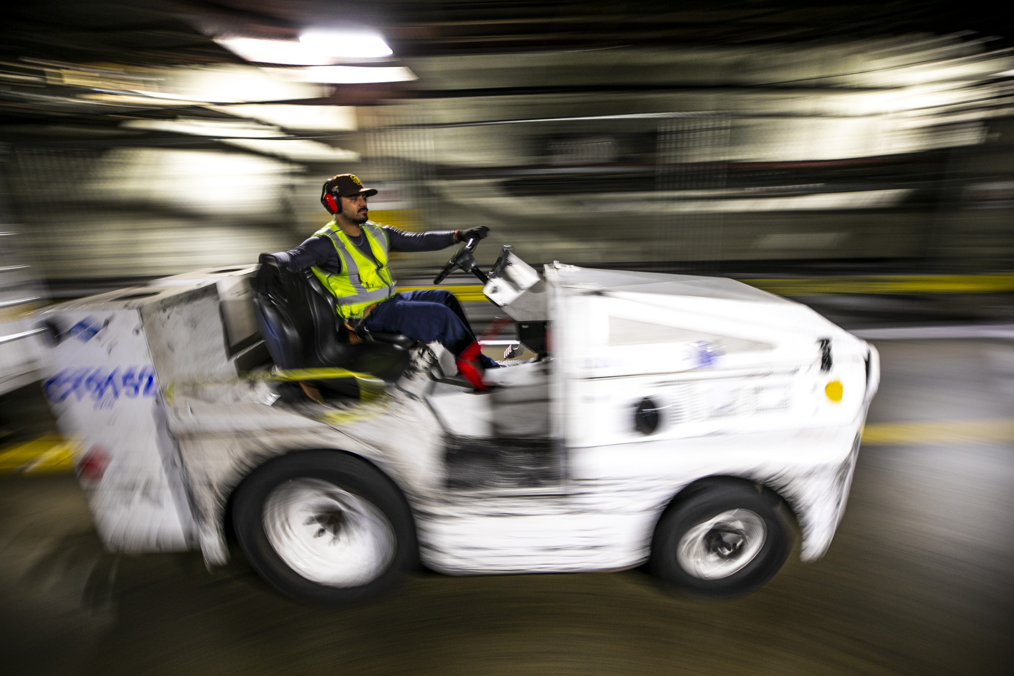 Inside the Denver airport tunnels (and the huge plan to reuse them)