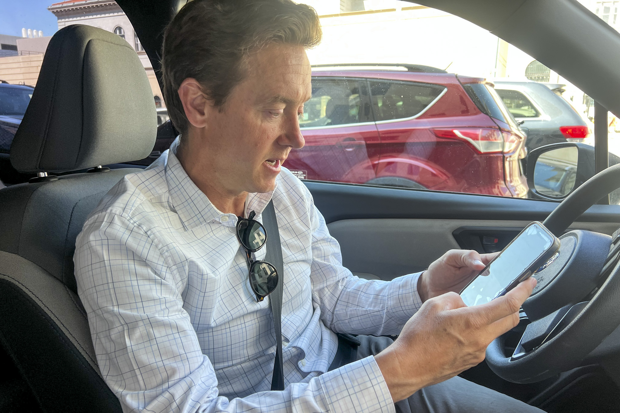 How (and why) Denver’s mayor got parking lot owners to set $5 prices