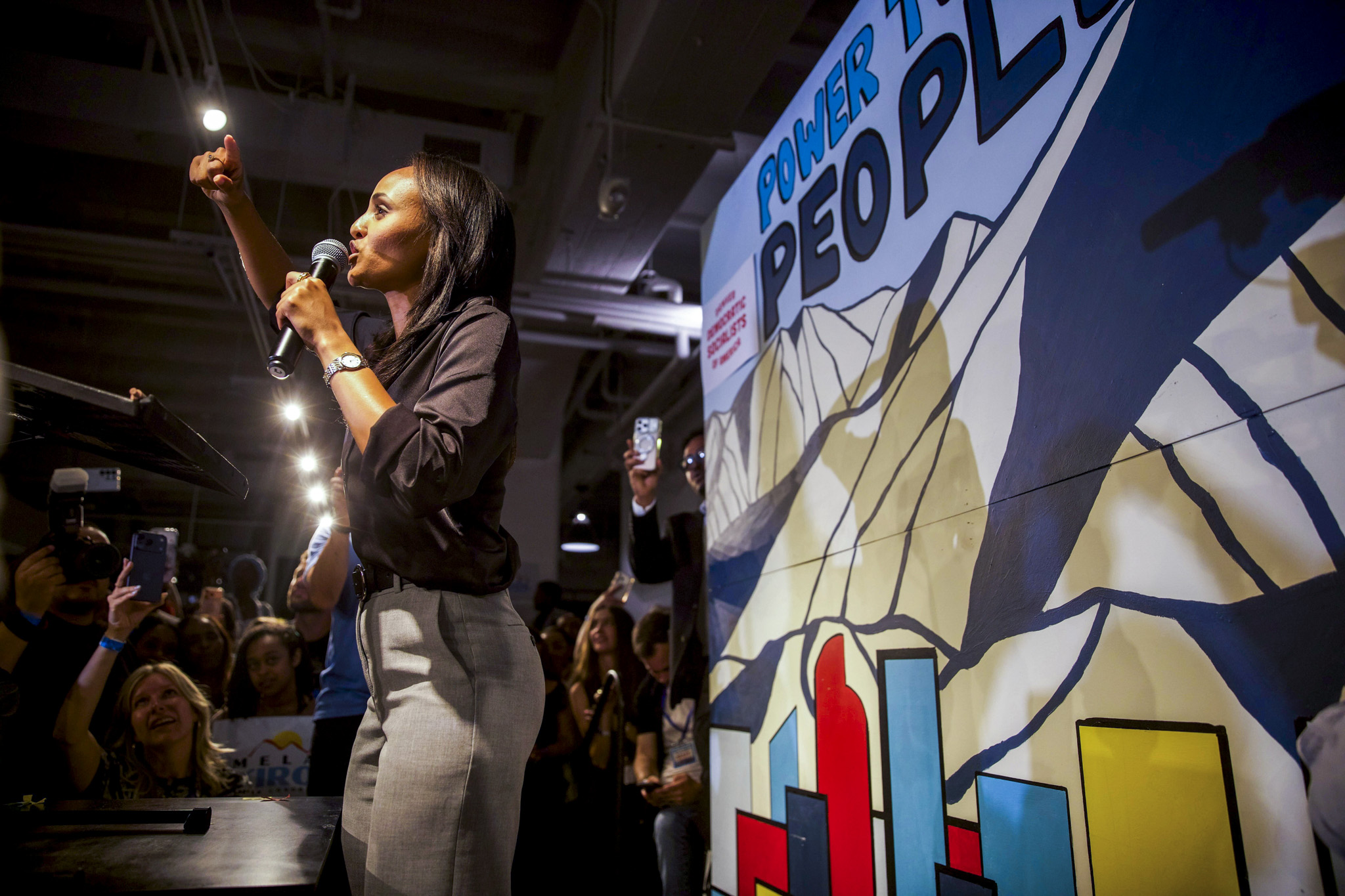 ‘Organized people beats organized money’: What’s next for Denver’s democratic socialists?