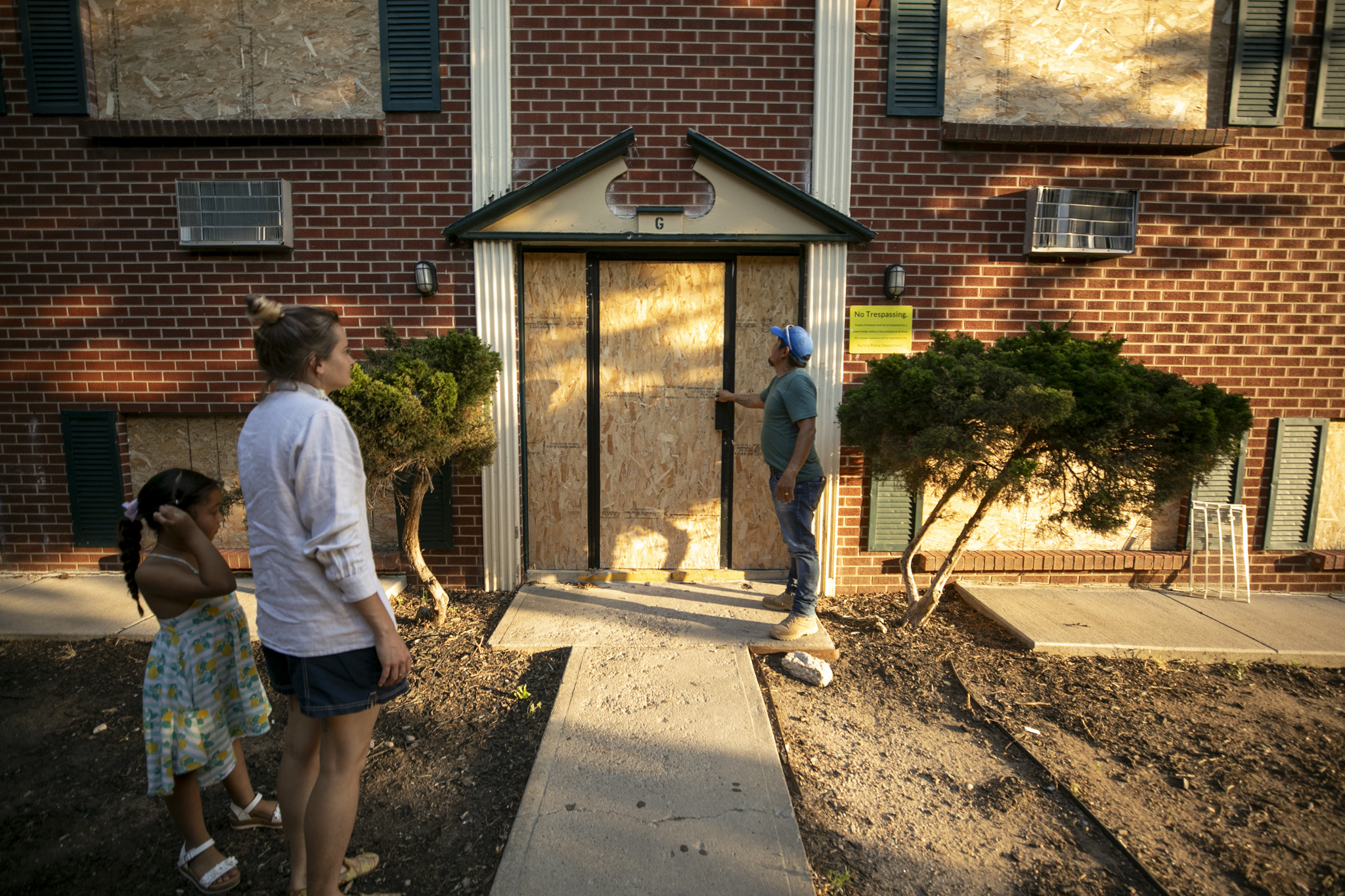East Colfax Community Collective Edge at Lowry apartments
