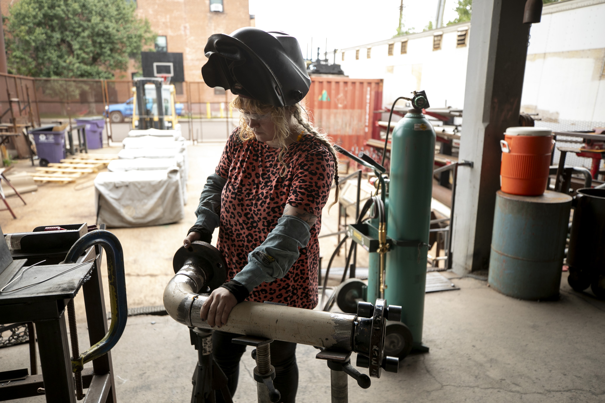 At Emily Griffith, 110 years of women who won’t be deterred