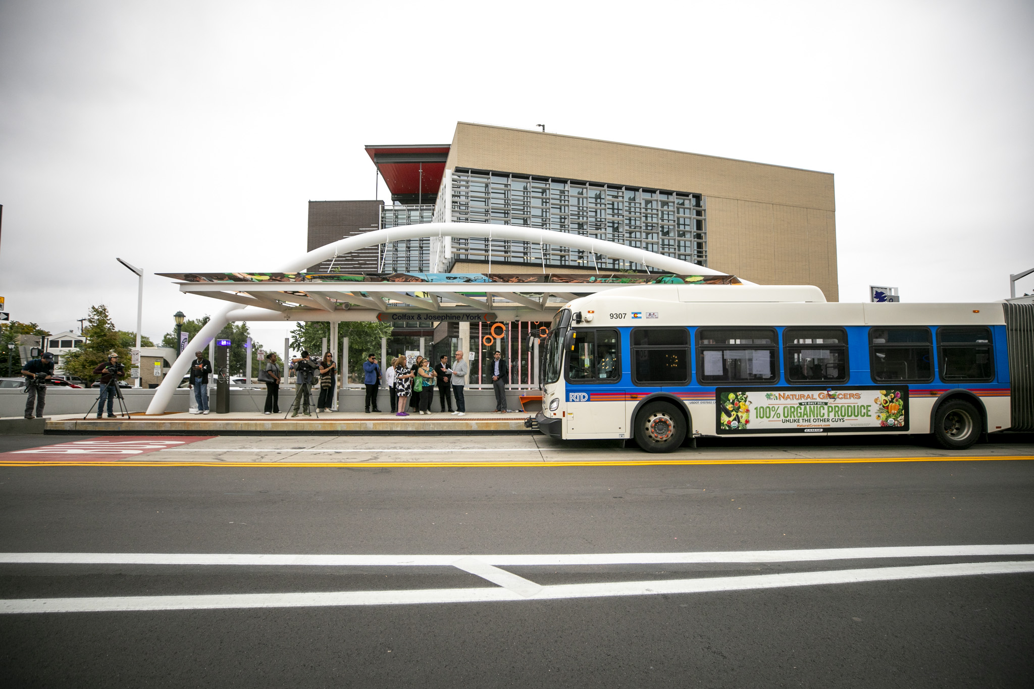 What to expect from the new Colfax Avenue